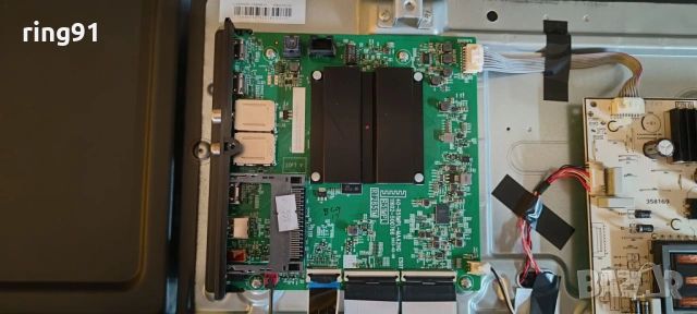 Main board - 40-R51MPL-MAA2HG 11602-500766 TV TCL 65C645
