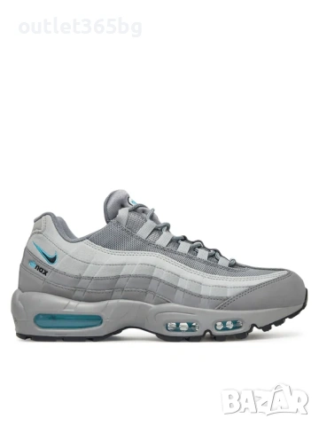Nike - Air Max 95 CV1635 001 Сив №41 Оригинал Код 818
