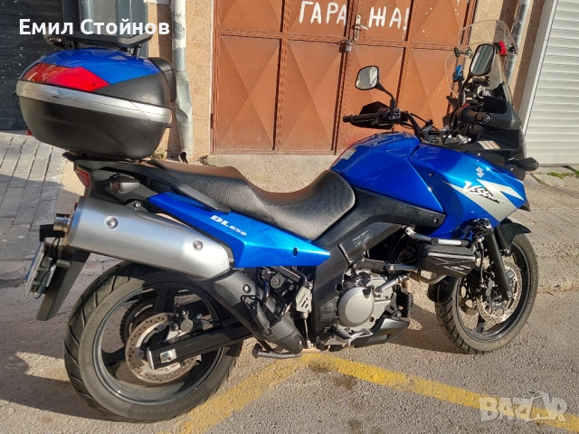 Suzuki V-strom 650, снимка 3 - Мотоциклети и мототехника - 54347033
