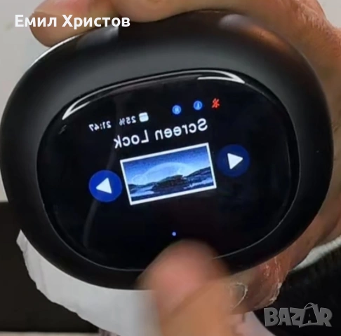 Безжична Bluetooth слушалка Miniso MS189, снимка 2 - Слушалки, hands-free - 54105155