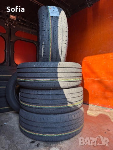 Нови гуми 235/55/18, снимка 3 - Гуми и джанти - 54065644