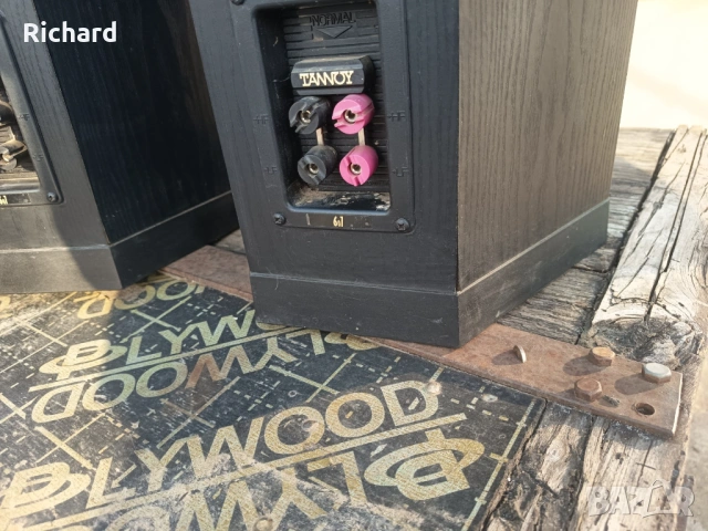 Tannoy 607 speakers, снимка 3 - Тонколони - 53986976