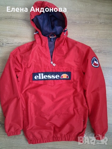 Оригинална ветровка , снимка 2 - Спортни дрехи, екипи - 54291985