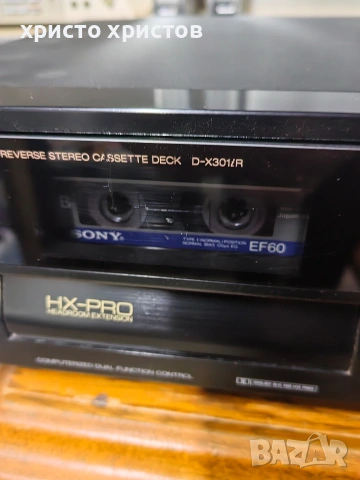 дек Sansui D-X301/R, снимка 5 - Декове - 54057347