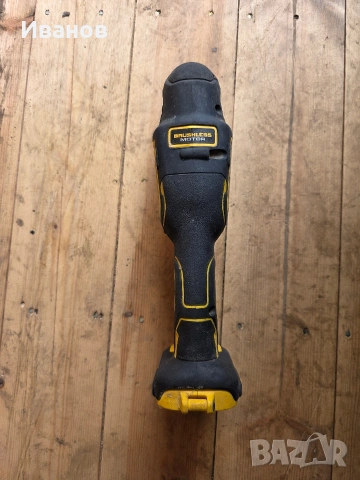 мултифунционолен инструмент Dewalt dcs 355, снимка 3 - Други инструменти - 54481897
