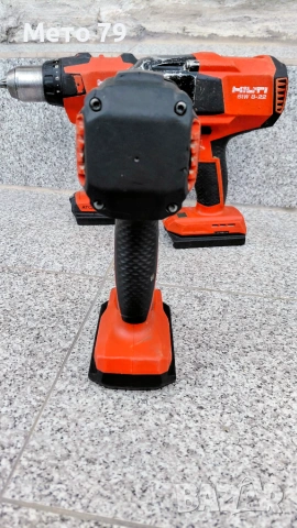 Hilti Гайковерт Винтоверт , снимка 5 - Други инструменти - 55030682