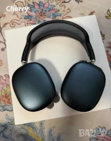 AirPods Max type C + гаранция , снимка 3 - Bluetooth слушалки - 55327161