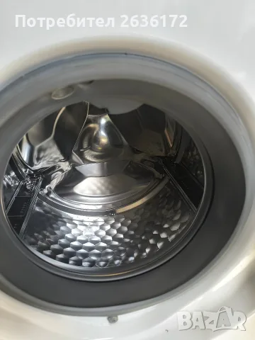 Пералня miele w4000,7кг, инверторен мотор А+++, снимка 4 - Перални - 55399841