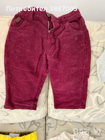 Лот бебешки дрехи, снимка 5 - Други - 54351641