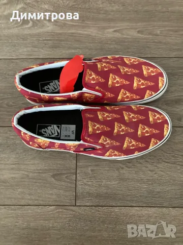 Мъжки маратонки Vans, снимка 2 - Маратонки - 55324824
