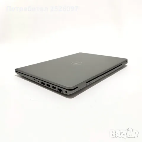 DELL Precision 3580/15,6” Touch/i5-1350p/16GB DDR5/512GB NVMe, снимка 8 - Лаптопи за работа - 55348135