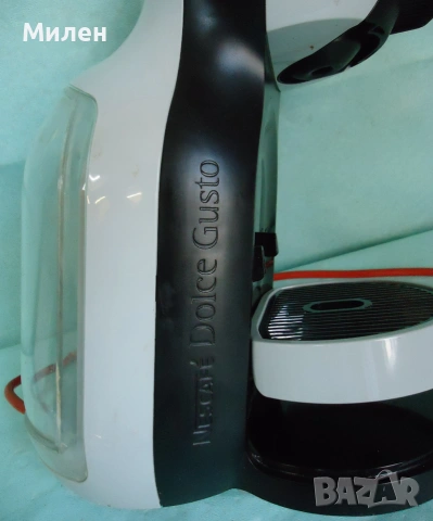 Кафемашина с гаранция 1 година Automat NESCAFÉ® Dolce Gusto Krups Mini Me.Gray, снимка 8 - Кафемашини - 55086116