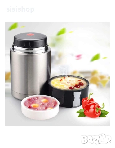 Еко термо кутия за многократна употреба 2748