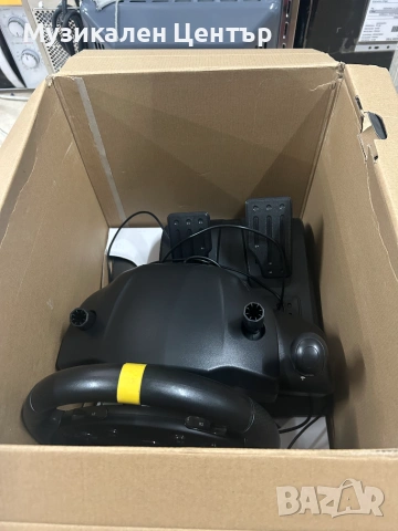 Непроверен волан за PC and PS3 , снимка 5 - Джойстици и геймпадове - 55206755