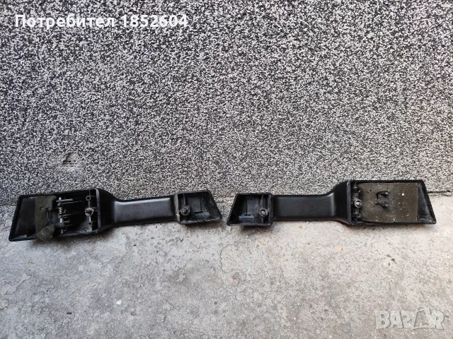 Вътрешни дръжки (подлакътници) за Алфа Ромео , снимка 12 - Части - 55193262