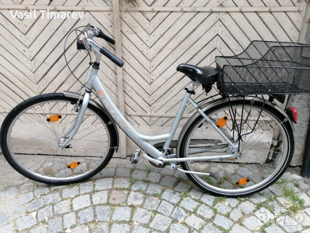 Алуминиев дамски велосипед KTM 28 vnos Germany 68 Evro!! , снимка 12 - Велосипеди - 54881837