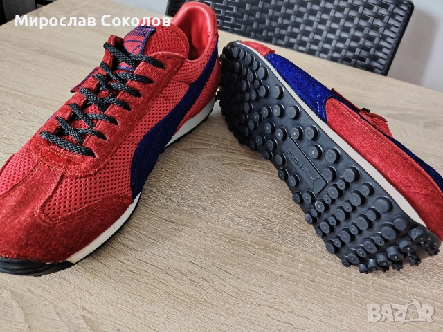 Мъжки маратонки Puma, снимка 8 - Маратонки - 54868669