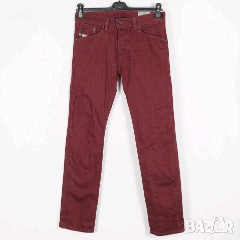 Оригинални дънки DIESEL DARRON WASH Herren Jeans, снимка 2 - Дънки - 55003127