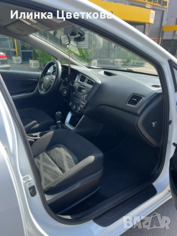 Продавам Kia Ceed, снимка 5 - Автомобили и джипове - 54712847