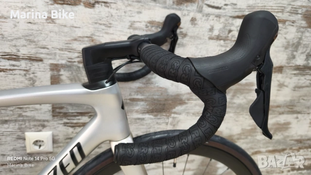 Карбонов шосеен велосипед Specialized Tarmac SL7 Expert Ultegra Roval C38 Carbon| 54, снимка 10 - Велосипеди - 54380415