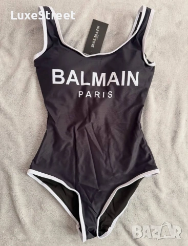 Balmain 🫟 Fendi 🫟Celine 🫟 Dior🫟Дамски Бански , снимка 3 - Бански костюми - 54690965