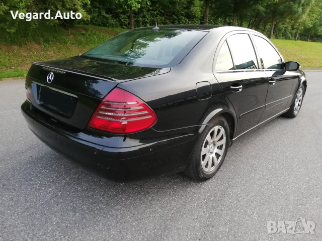 Mercedes-Benz W211 270cdi 177к.с. седан автомат се продава на части, снимка 2 - Автомобили и джипове - 55085858