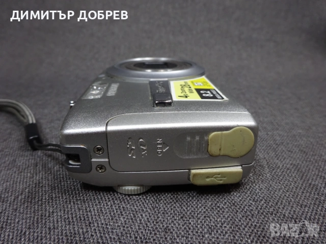 ЦИФРОВ ФОТОАПАРАТ FUJIFILM FINEPIX F480 8.2MP 4X WIDE ZOOM DIGITAL CAMERA, снимка 9 - Фотоапарати - 54110908