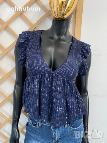 Топ блестящ