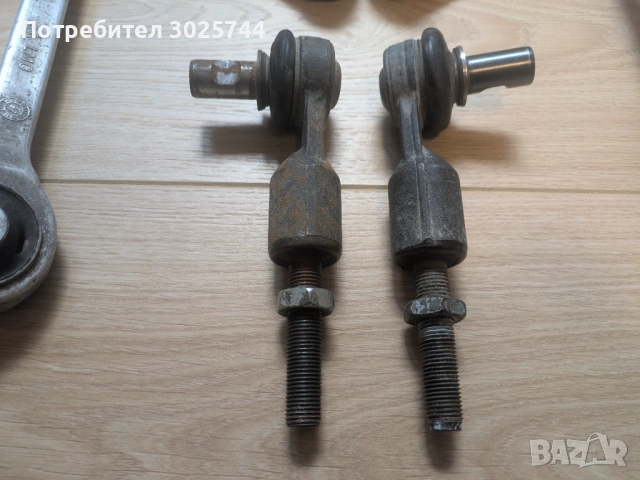 Различни предни носачи за Audi A4 B5, A6 C5, A8 D2, Passat B5, снимка 2 - Части - 53539404