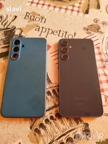 Samsung A35 5G 256GB, снимка 8 - Samsung - 54511252