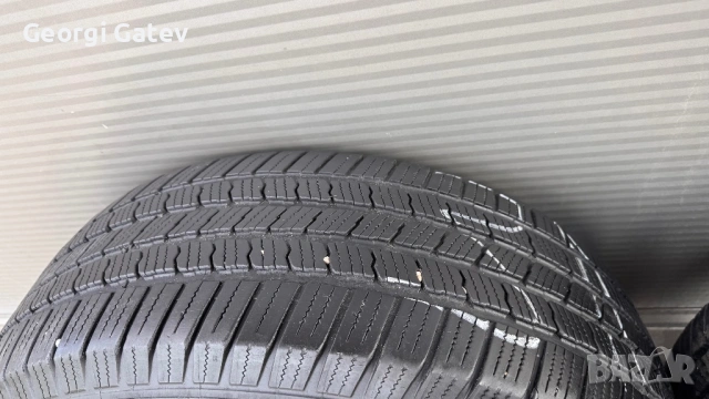 Michelin 265 70 R17 DOT 2018, снимка 3 - Гуми и джанти - 54836976