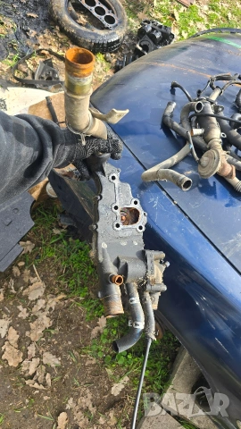 Термостат / Термостатно тяло Пежо / Ситроен 2.2 HDi 133 Peugeot Citroen, снимка 3 - Части - 53973984