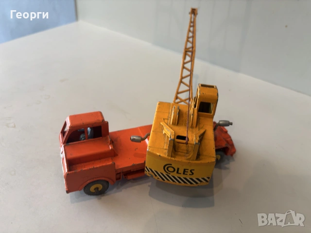 Dinky SUPERTOYS , снимка 4 - Колекции - 55152372
