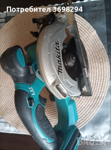 Акумулаторен циркуляр Makita dss501