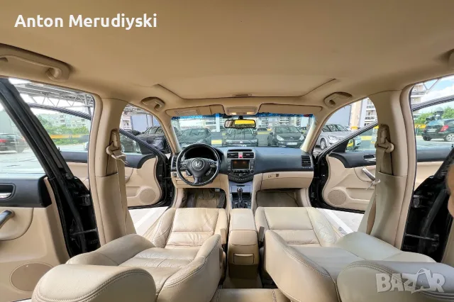 Honda Accord 2.2 cdti Facelift Executive, снимка 5 - Автомобили и джипове - 54968017