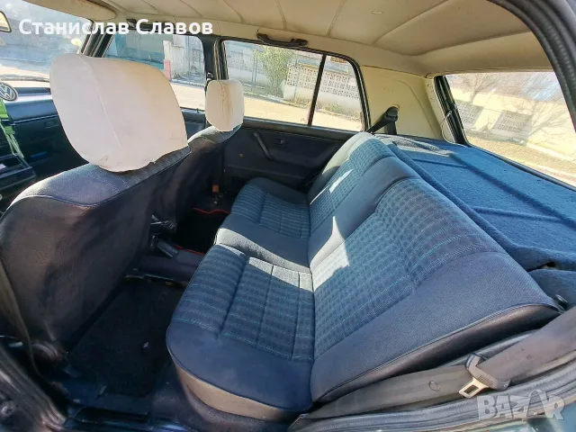 Volkswagen golf mk2 1.6 75кс Газ/Бензин, снимка 8 - Автомобили и джипове - 55524281
