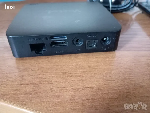 AndroidTV приемник Yettel