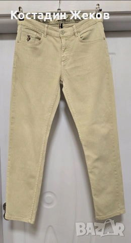 Дънки оригинални. Като нови. U. S. POLO ASSN 