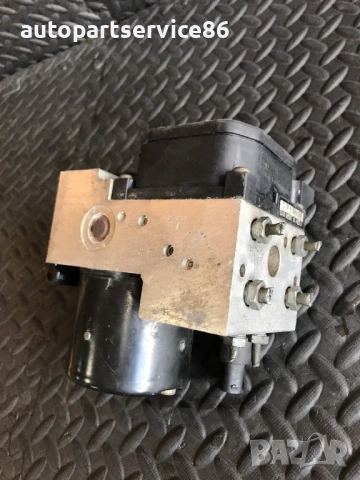 ABS помпа с ECU модул за Mercedes A Class W168 0265202412, снимка 2 - Части - 54079664