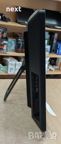 Lenovo ThinkCentre M93z All-in-One 23" Full HD / Core i5 / 8GB RAM / 256GB SSD / Wi-Fi / Камера, снимка 2 - Работни компютри - 55323701