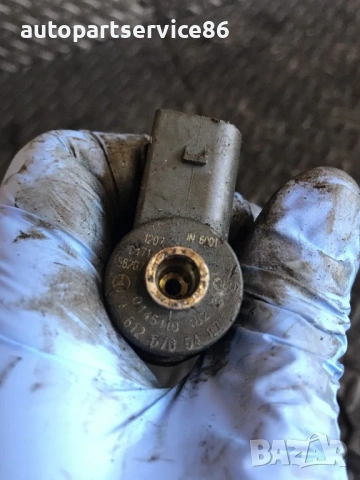 Дюза за гориво за Mercedes Sprinter (2000-2006) 0445110182, A6120700487, снимка 3 - Части - 53998279