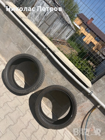 Зимни гуми 19ки 235/35 