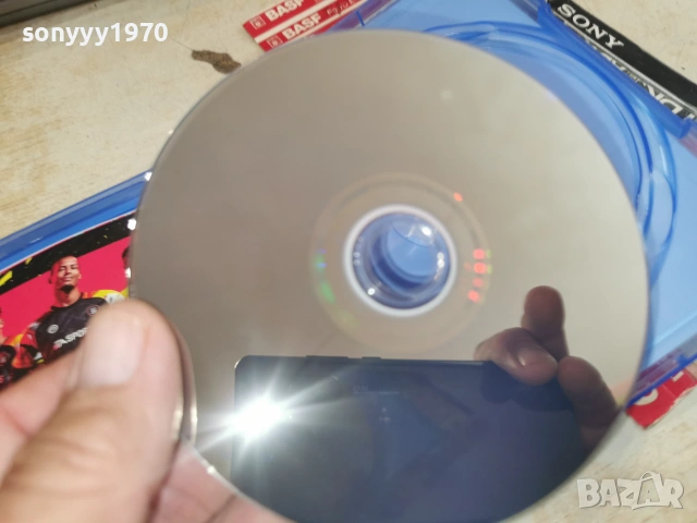 SONY PS4 FIFA 20 2006261800SA, снимка 12 - Игри за PlayStation - 54981207