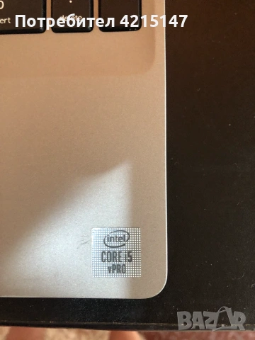 Dell Latitude 5510,15,6"-Intel Core i5-10310U,16 GB DDR4.256 GB NVMe,Windows 11 pro, снимка 6 - Лаптопи за работа - 55034514