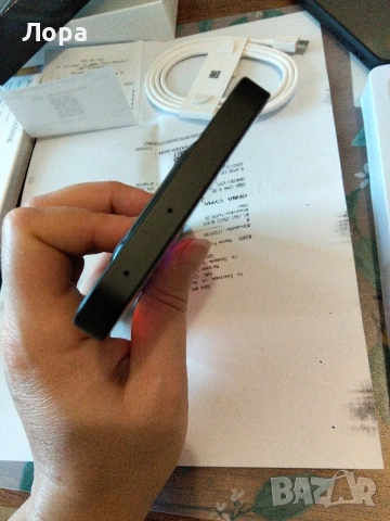 НОВ Nothing Phone 4a 12/256gb Зора, снимка 6 - Други - 55248239