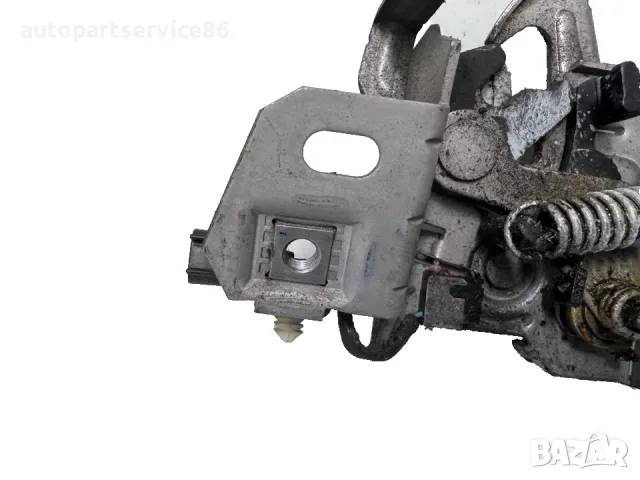 Механизъм за заключване на предния капак за Volvo C30 1.6 TDI (2012) 30716530 OEM, снимка 3 - Части - 55617789