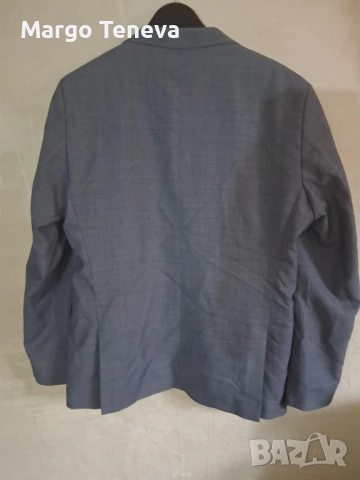 Мъжко сако s.Oliver BLACK LABEL като ново, снимка 2 - Сака - 54400377