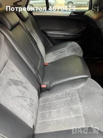 Mercedes ML320, снимка 4 - Автомобили и джипове - 54973596