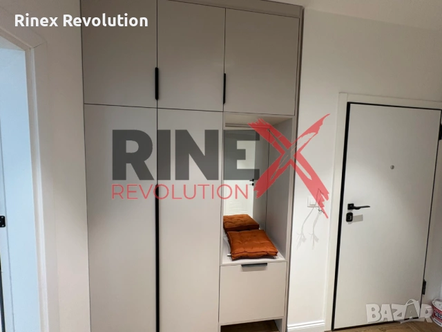 Двустаен апартамент под наем в Тракия, снимка 6 - Апартаменти - 54147479