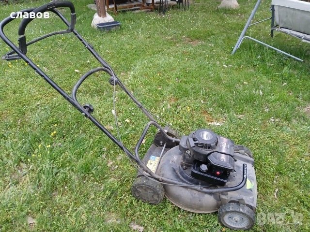 Самоходна косачка Брикс, снимка 3 - Градинска техника - 54282481